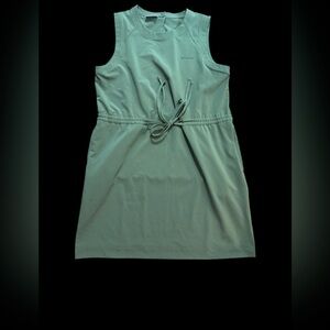 NWT Women's Bogata Bay Dress Olive  Size med
